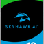 Seagate SkyHawk AI Surveillance 12TB SATA 6Gb/s 3.5" Internal Hard Drive – ST12000VE003