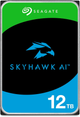 Seagate SkyHawk AI Surveillance 12TB SATA 6Gb/s 3.5" Internal Hard Drive – ST12000VE003