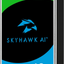 Seagate SkyHawk AI Surveillance 12TB SATA 6Gb/s 3.5" Internal Hard Drive – ST12000VE003