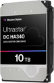 WD Ultrastar DC HA340 10TB SATA 6Gb/s 7200RPM 3.5" Enterprise Hard Drive – WUS721210BLE6L4