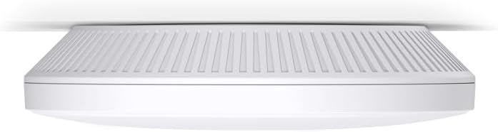TP-Link Omada EAP787 BE12000 Tri-Band Wi-Fi 7 Ceiling-Mount Access Point – Up to 12.2Gbps, 10G Ethernet, PoE++
