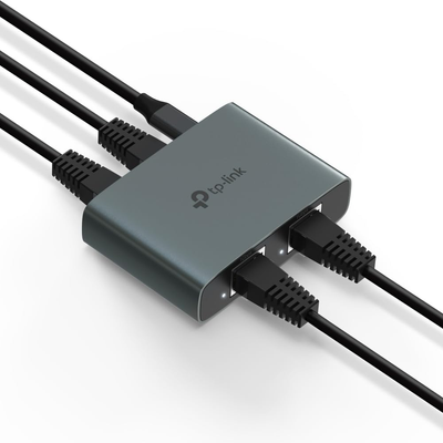 TP-Link EH310 LAN Splitter 1-to-3 Gigabit Ethernet Splitter