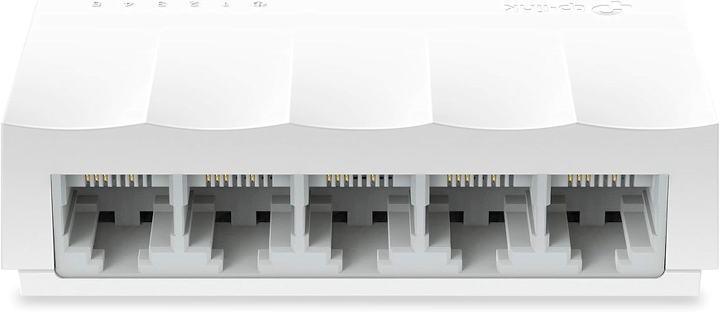 TP-Link LiteWave LS1005G 5-Port Gigabit Desktop Switch