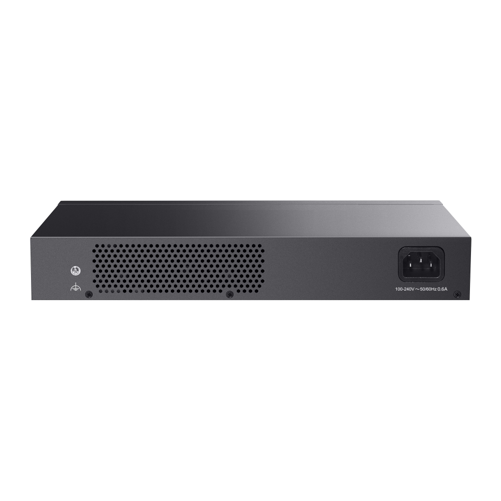TP-Link LiteWave LS1024G 24-Port Gigabit Desktop/Rackmount Switch