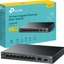 TP-Link LiteWave LS110P 10-Port 10/100Mbps Desktop PoE+ Switch