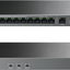TP-Link LiteWave LS110P 10-Port 10/100Mbps Desktop PoE+ Switch
