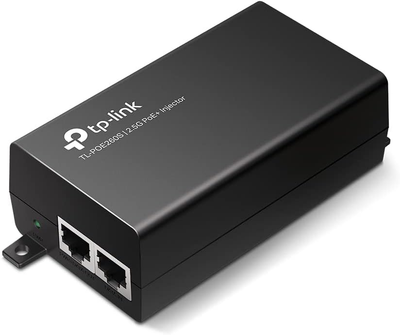 TP-Link POE260S 2.5 Gigabit PoE+ Injector