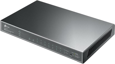 TP-Link Omada SG2210P JetStream 10-Port Gigabit Smart PoE+ Switch