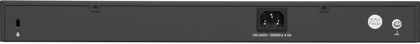 TP-Link Omada SG2428P JetStream 28-Port Gigabit Smart PoE+ Switch