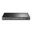 TP-Link Omada SG3428XMPP JetStream 24-Port 2.5G PoE+ Managed Switch with 10G SFP+