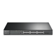 TP-Link Omada Access Plus 24-Port Gigabit and 4-Port 10GE SFP+ Switch with 16-Port PoE+ & 8-Port PoE++ (SG3428XMPP)