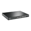 TP-Link Omada SG3428XMPP JetStream 24-Port 2.5G PoE+ Managed Switch with 10G SFP+