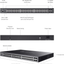 TP-Link Omada SG3452P JetStream 48-Port Gigabit PoE+ Managed Switch