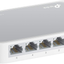 TP-Link TL-SF1005D 5-Port 10/100Mbps Desktop Switch