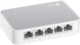 TP-Link TL-SF1005D 5-Port 10/100Mbps Desktop Switch