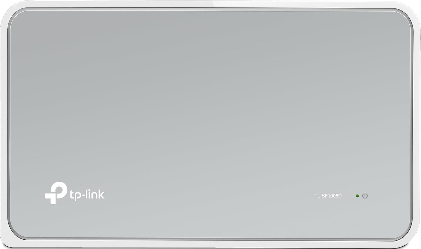 TP-Link TL-SF1008D 8-Port 10/100Mbps Desktop Switch