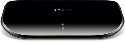 TP-Link TL-SG1005D 5-Port Gigabit Desktop Switch