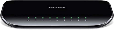 TP-Link TL-SG1008D 8-Port Gigabit Desktop Switch