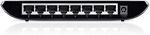 TP-Link TL-SG1008D 8-Port Gigabit Desktop Switch