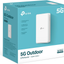 TP-Link NE200-Outdoor 5G Outdoor Router – 4.67Gbps, 2.5G PoE/LAN, Nano SIM, IP66