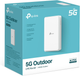 TP-Link NE200-Outdoor 5G Outdoor Router – 4.67Gbps, 2.5G PoE/LAN, Nano SIM, IP66