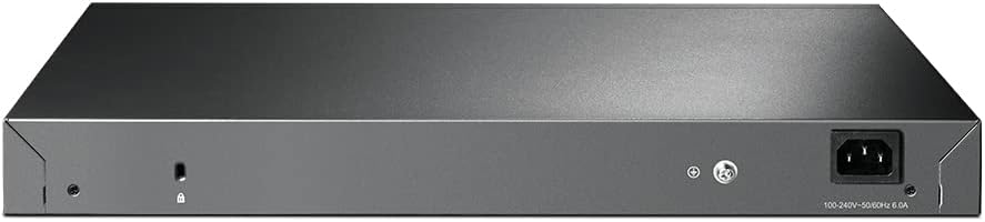 TP-Link Omada SG3452XP 48-Port Gigabit PoE+ Managed Switch with 4× 10G SFP+