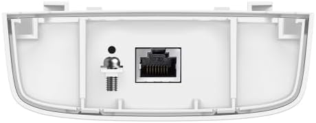 TP-Link Omada EAP603-Outdoor AX1800 Indoor/Outdoor Wi-Fi 6 Access Point – 1.8Gbps, Gigabit PoE+, IP65
