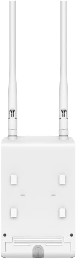 TP-Link Omada EAP603-Outdoor AX1800 Indoor/Outdoor Wi-Fi 6 Access Point – 1.8Gbps, Gigabit PoE+, IP65