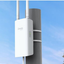 TP-Link Omada EAP603-Outdoor AX1800 Indoor/Outdoor Wi-Fi 6 Access Point – 1.8Gbps, Gigabit PoE+, IP65