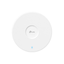TP-Link Omada EAP727 BE5000 Dual-Band Wi-Fi 7 Ceiling-Mount Access Point – Up to 5Gbps, 2.5G Ethernet, PoE+