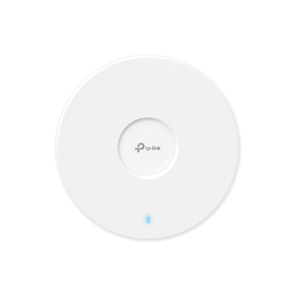 TP-Link Omada EAP727 BE5000 Dual-Band Wi-Fi 7 Ceiling-Mount Access Point – Up to 5Gbps, 2.5G Ethernet, PoE+