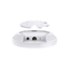 TP-Link Omada EAP727 BE5000 Dual-Band Wi-Fi 7 Ceiling-Mount Access Point – Up to 5Gbps, 2.5G Ethernet, PoE+