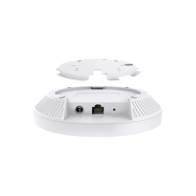 TP-Link Omada EAP720 BE3600 Dual-Band Wi-Fi 7 Ceiling-Mount Access Point – Up to 3.57Gbps, 2.5G Ethernet, PoE