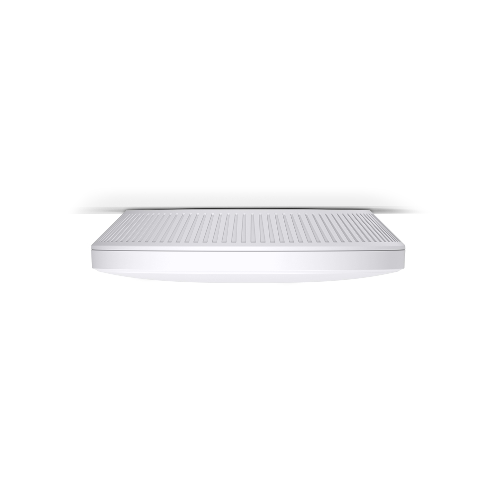 TP-Link Omada EAP727 BE5000 Dual-Band Wi-Fi 7 Ceiling-Mount Access Point – Up to 5Gbps, 2.5G Ethernet, PoE+