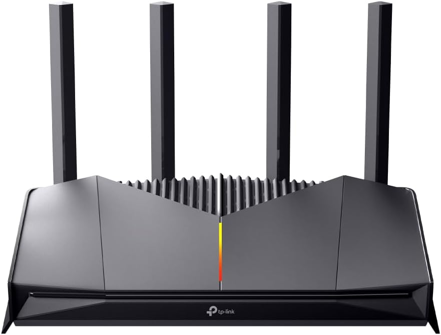 TP-Link Archer GE230 BE3600 Dual-Band Wi-Fi 7 Gaming Router – Up to 3.6Gbps, 2.5G Ports, RGB Gaming Design