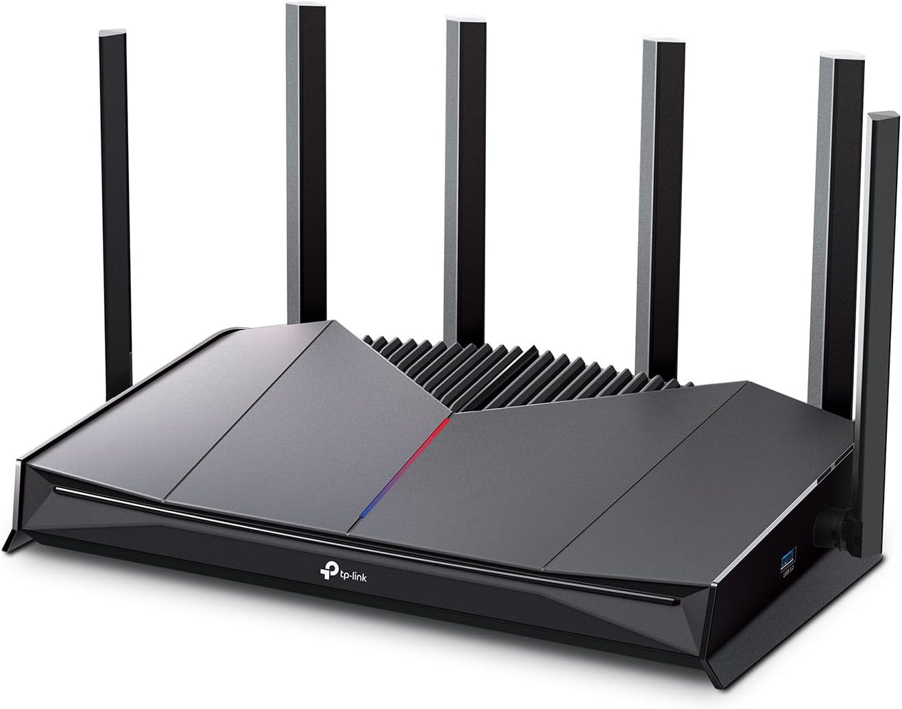 TP-Link Archer GE400 BE6500 Dual-Band Wi-Fi 7 Gaming Router – Up to 6.5Gbps, 2.5G WAN/LAN, RGB Lighting