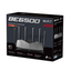TP-Link Archer GE400 BE6500 Dual-Band Wi-Fi 7 Gaming Router – Up to 6.5Gbps, 2.5G WAN/LAN, RGB Lighting