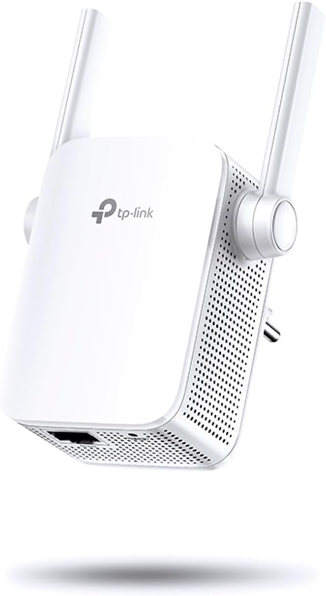 TP-Link RE305 AC1200 Dual-Band Wi-Fi Range Extender – Up to 1.2Gbps, 867Mbps 5GHz, 300Mbps 2.4GHz