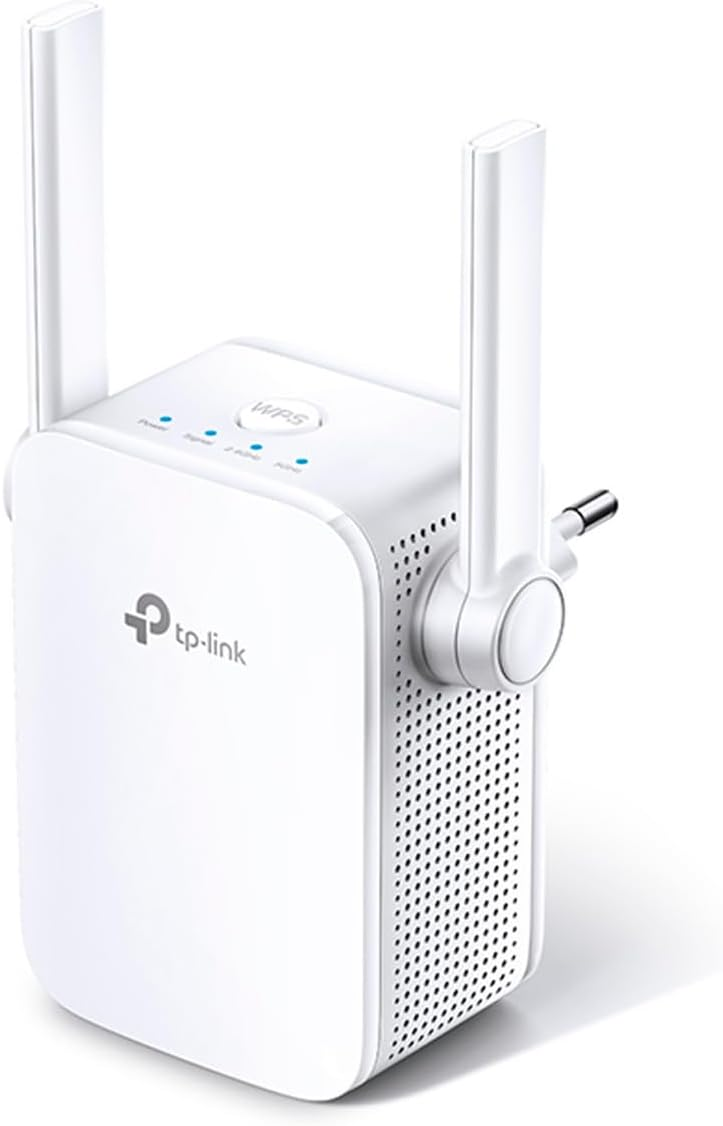 TP-Link RE305 AC1200 Dual-Band Wi-Fi Range Extender – Up to 1.2Gbps, 867Mbps 5GHz, 300Mbps 2.4GHz