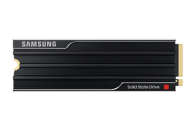 Samsung 9100 PRO 2TB PCIe 5.0 NVMe M.2 SSD with Heatsink – MZ-VAP2T0CW