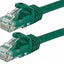 D-link Network Cable 1 mtr Green NCB-C6UGRNR1-1