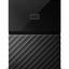 WD My Passport 4TB Portable Hard Drive USB 3.2 WDBPKJ0040BBK-WESN Black