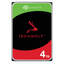 Seagate IronWolf 4TB NAS Internal Hard Drive 3.5" SATA 6Gb/s 5400RPM 256MB Cache CMR - ST4000VN006