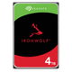 Seagate IronWolf 4TB NAS Internal Hard Drive 3.5" SATA 6Gb/s 5400RPM 256MB Cache CMR - ST4000VN006