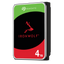 Seagate IronWolf 4TB NAS Internal Hard Drive 3.5" SATA 6Gb/s 5400RPM 256MB Cache CMR - ST4000VN006