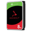 Seagate IronWolf 8TB NAS Internal Hard Drive 3.5" SATA 6Gb/s 7200RPM 256MB Cache CMR - ST8000VN004