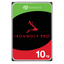 Seagate IronWolf Pro 10TB NAS Internal Hard Drive 3.5" SATA 6Gb/s 7200RPM 256MB Cache CMR - ST10000NT001