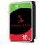 Seagate IronWolf Pro 10TB NAS Internal Hard Drive 3.5" SATA 6Gb/s 7200RPM 256MB Cache CMR - ST10000NT001