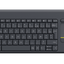 Logitech K400 Plus Wireless Touch Keyboard