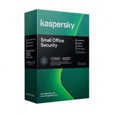 Kaspersky Small Office Security (10 Desktops + 1 Server)